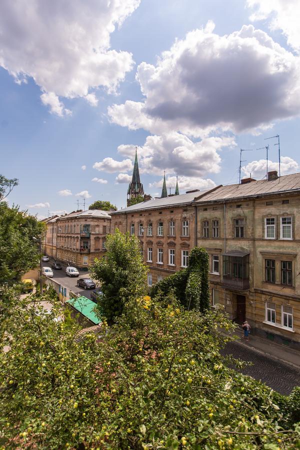 1 Bedroom Apartment Near Elizabeth'S The Cathedral Lviv Luaran gambar